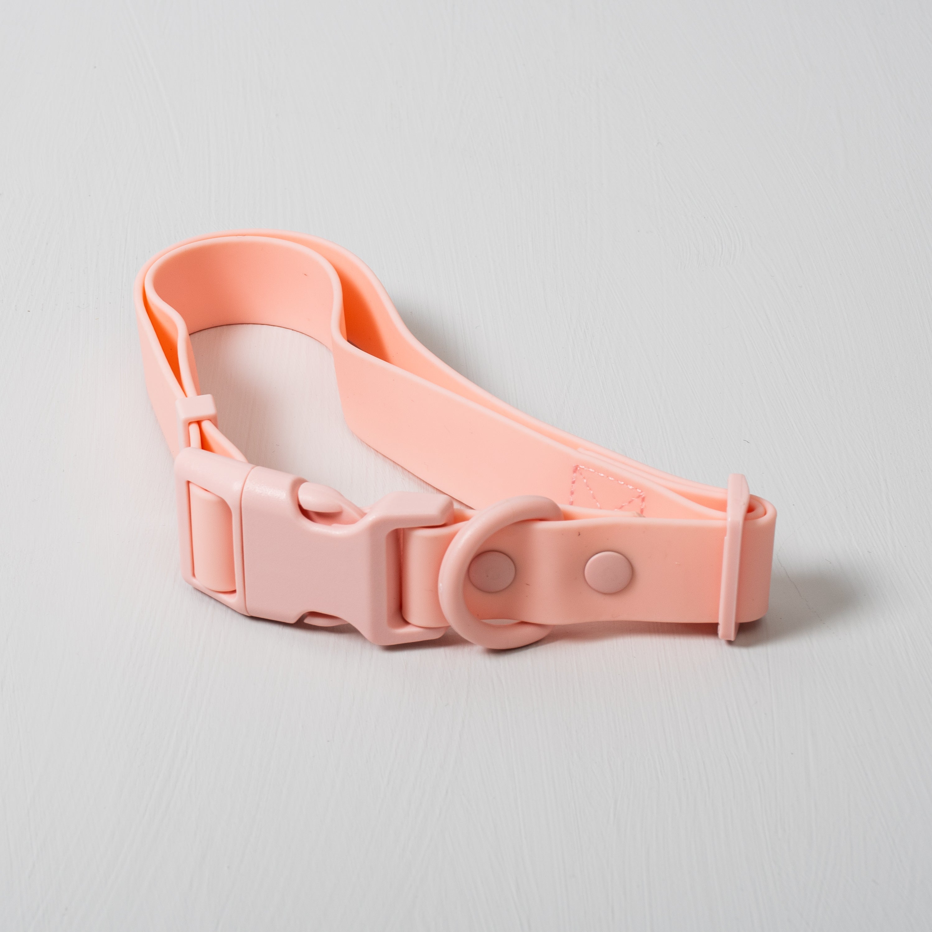 Pastel halsband Roze waterproef