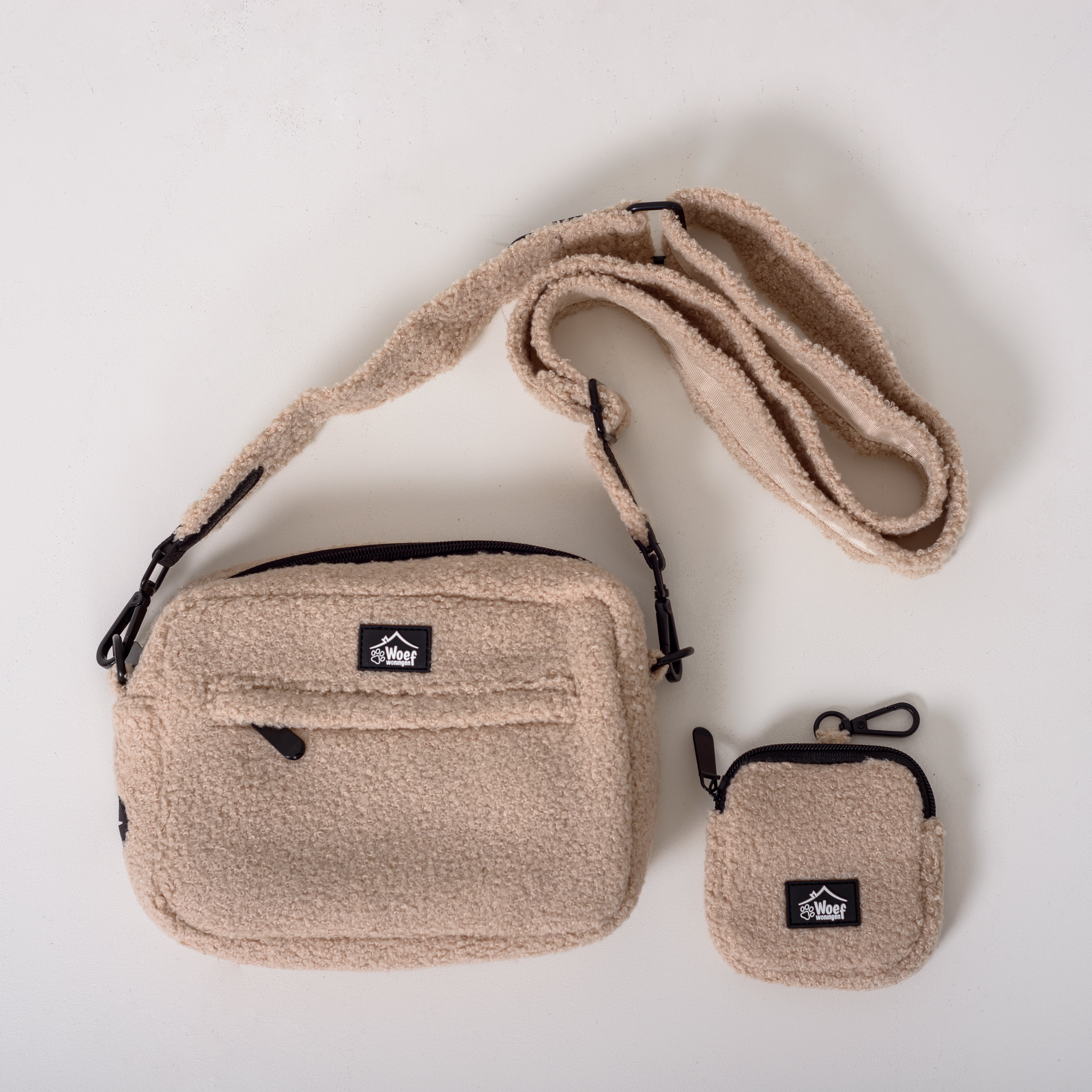 Teddy Tas voor honden accessoires