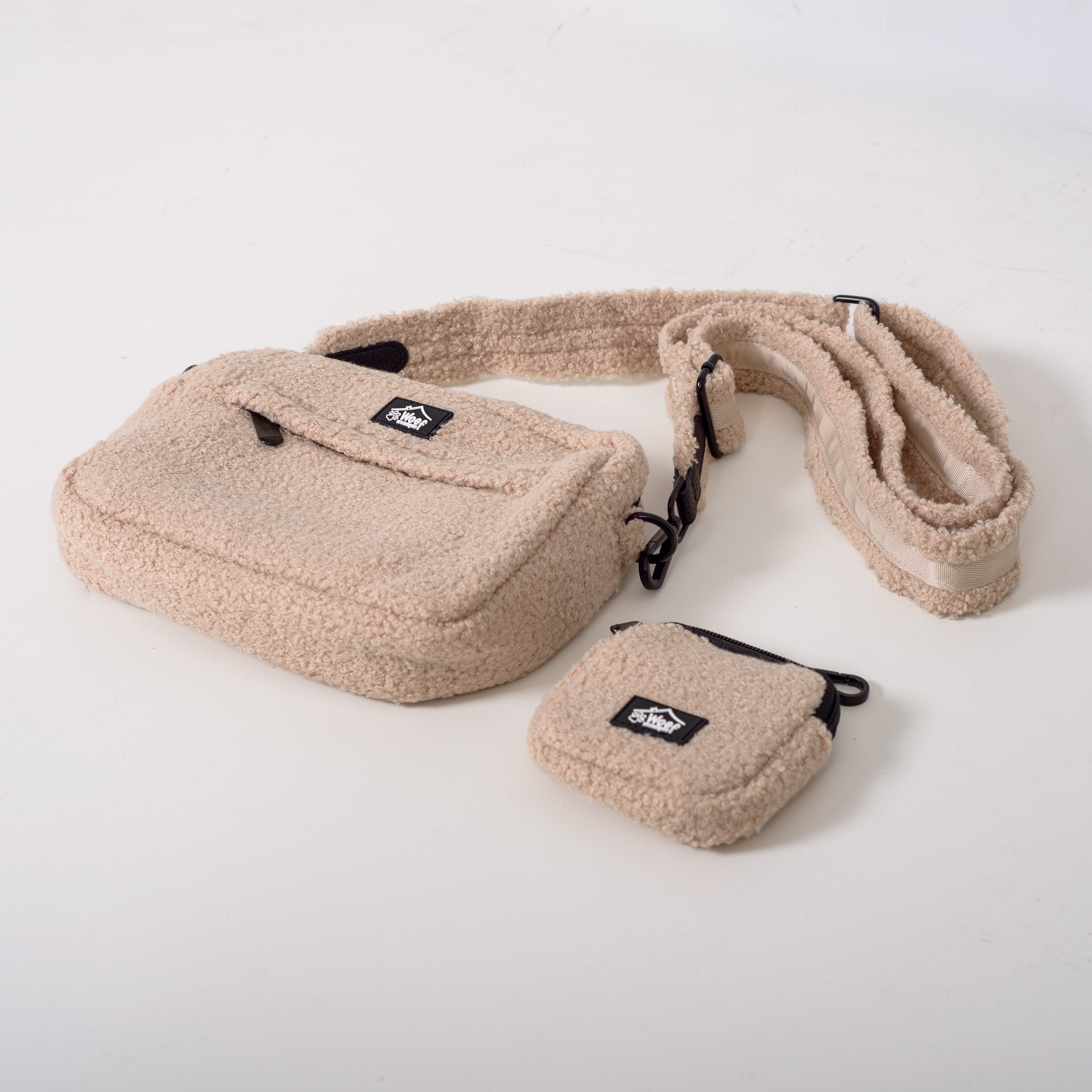 Teddy Tas voor honden accessoires
