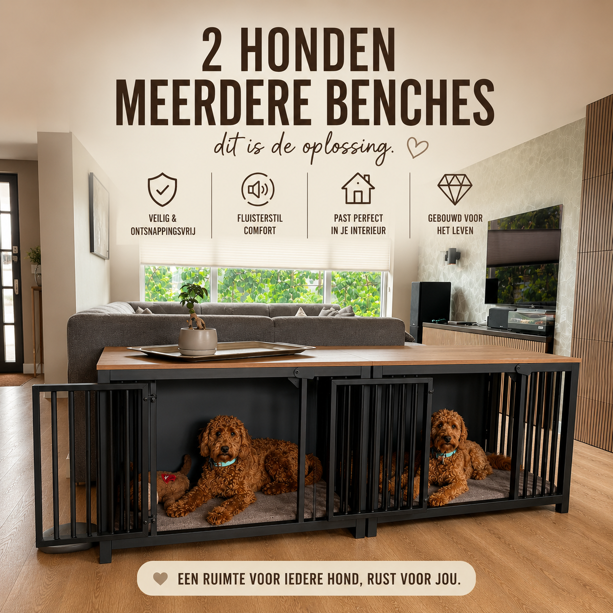 Woef Woningen