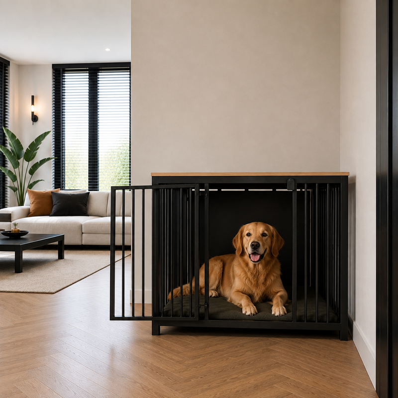 WoefWoningen bench