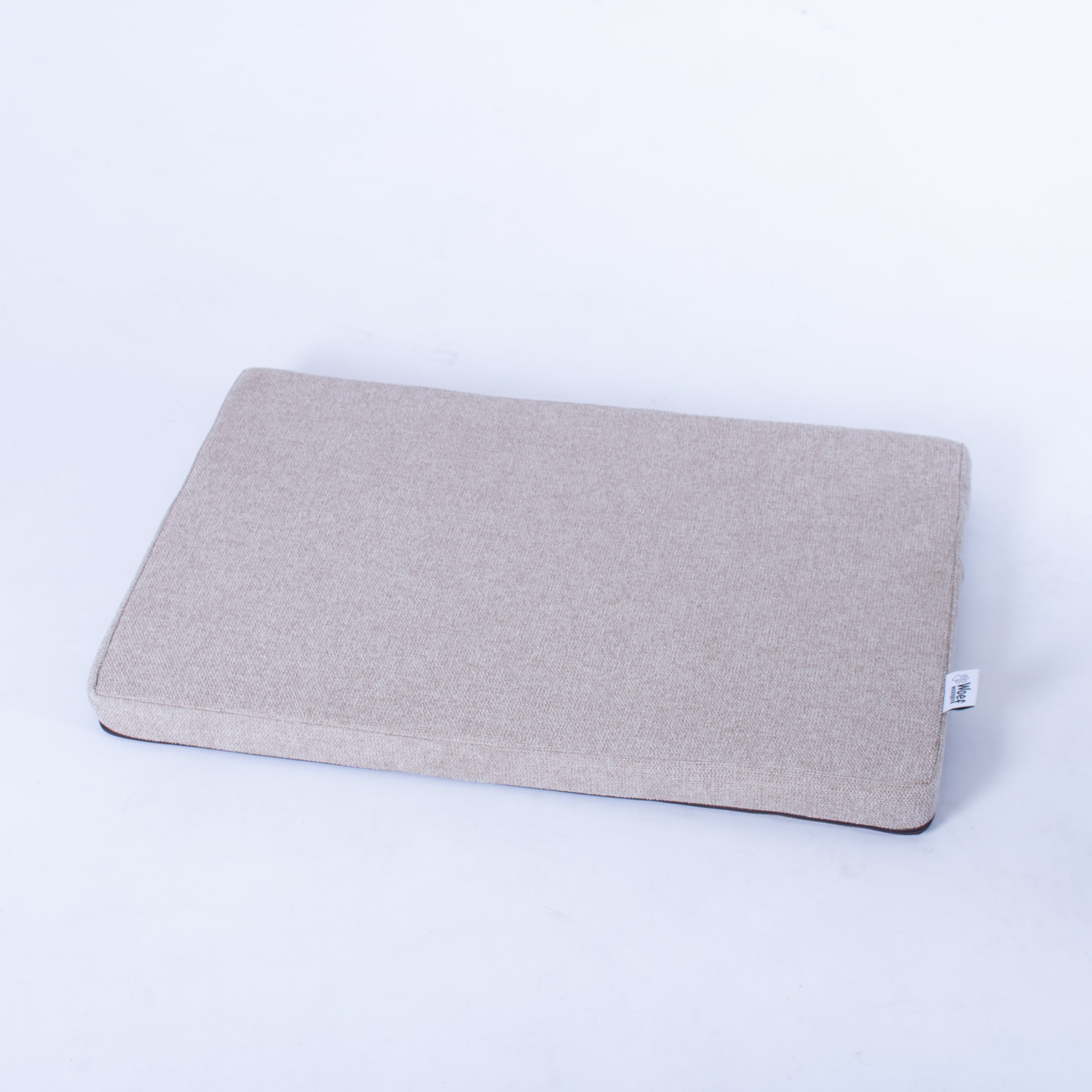 Bench kussen lichtbeige