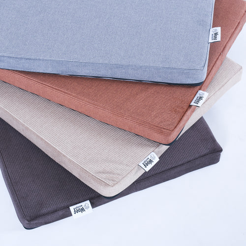 Kussen bench in verschillende kleuren