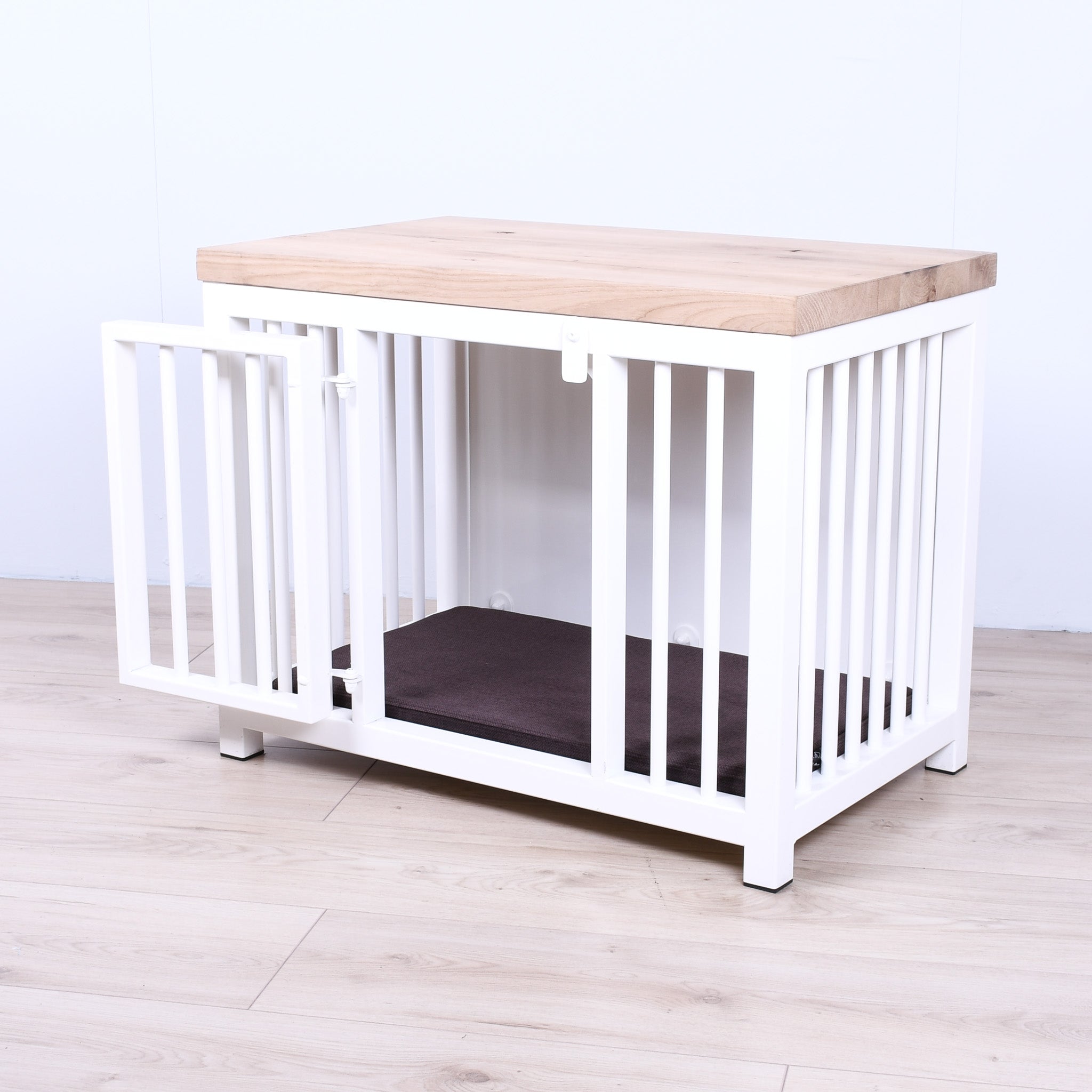 Bench kussen Bruin