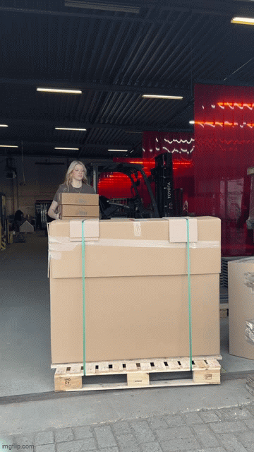 Woefwoningen pakket